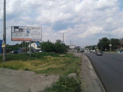 Billboard A in Kyiv, 6x3  Kol'cevaa Doroga,  na razdelitele, v storonu Pobedy pr-kt Photo 1
