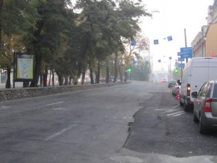 Cityscroll A in Kyiv, 1.2x1.8  Verhnij Val, 66. Bul'var, k Naberezno - Hresatickoj Photo 1