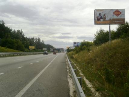 Билборд A в Стоянке, 6x3  Житомирская трасса 22,500 км - Стоянка - в направлении Киева фото 1