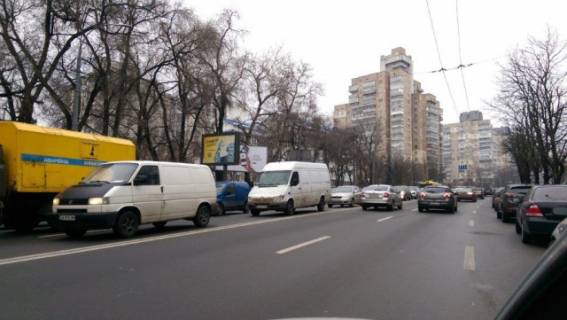 Scrolller, Scroll B in Kyiv, 3,14Х2,32  Vozduhoflotskij 9, k Sevasopol'skoj - 442721 Photo 1