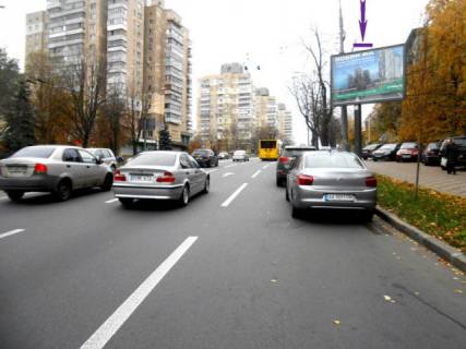 Scrolller, Scroll A in Kyiv, 3,14Х2,32  av.Vozduhoflotskij,12/6 - 442733 Photo 1