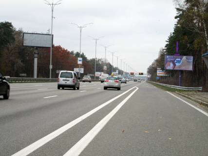 Білборд, Бігборд (Борд)  A у Києві Бориспільське шосе, 28,5 км зупинка Мала Олександрівка Фото 1