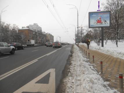 Скроллер A в Киеве Миколи Міхновського бульвар (Дружби Народів бульвар), 21 - 299014 фото 1