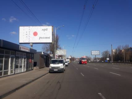 Билборд B в Киеве, 6x3  Кольцевая дорога, возле ТЦ "Ашан", "Технополис", в сторону просп. Берестейський (Перемоги) фото 1