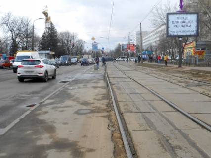 Скроллер A в Киеве, 3,14Х2,32  ул. Дегтяревская,32Б\ ул. Семьи Хохловых - 239010 фото 1