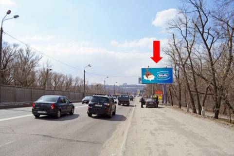Призма  в Киеве Броварской пр-кт, возле ресторана "Млин", в сторону ст. м. "Гидропарк", центра - 69780 фото 1