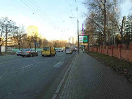 Скроллер A в Киеве Юрія Іллєнка вул. (Мельникова), навпроти Телецентру - 300052 фото 1