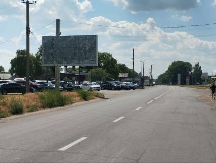 Білборд, Бігборд (Борд)  B у Кропивницький (Кіровоград) Героїв Маріуполя вул. (Генерала Родимцева),. навпроти Кіровоград Авто Фото 1