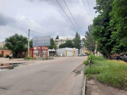 Білборд, Бігборд (Борд)  B у Кропивницький (Кіровоград) вул. Героїв-рятувальників (Волкова) 2 Фото 1