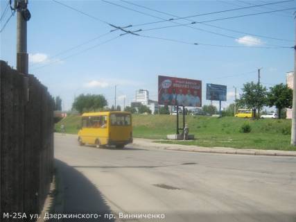 Билборд A в Кропивницкий (Кировоград), 3x6  вул. Гоголя - вул. В.Чмиленка фото 1