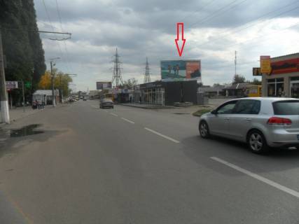 Білборд, Бігборд (Борд)  A у Кропивницький (Кіровоград) Незалежності вул. (Космонавта Попова) (будівельний магазин"Август") Фото 1