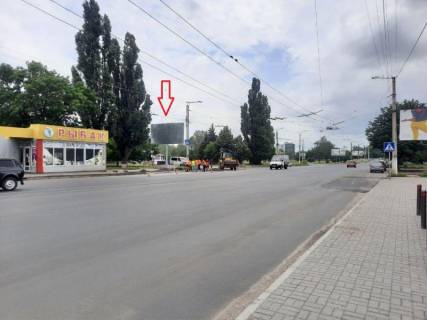 Билборд B в Кропивницкий (Кировоград) вул. Шухевича (біля автовокзалу №1) фото 1