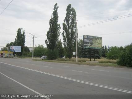 Билборд A в Кропивницкий (Кировоград), 3x6  вул. Шухевича (автовокзал, аеропорт) фото 1