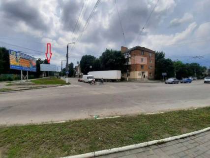 Білборд, Бігборд (Борд)  A у Кропивницький (Кіровоград), 3x6  Євгена Тельнова вул (Правди просп.)- Юрія Коваленка вул. (Маршала Конєва)(университет "КИСМ") NEW!!! Фото 1