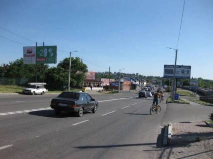 Билборд B в Кропивницкий (Кировоград), 3x6  ул.Садовая (напротив заправки,авторынок) фото 1