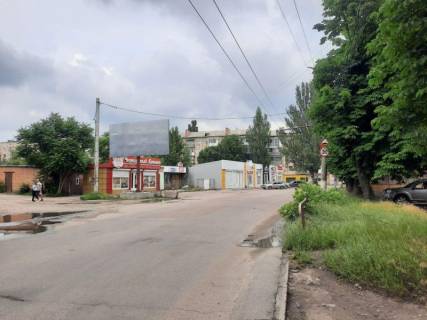 Билборд B в Кропивницкий (Кировоград) вул. Героїв-рятувальників (Волкова) 2 фото 1