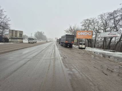 Білборд, Бігборд (Борд)  A у Кропивницький (Кіровоград), 3x6  вул. Перша Виставкова (Мурманська) - в’їзд в місто зі сторони м. Умань Фото 1