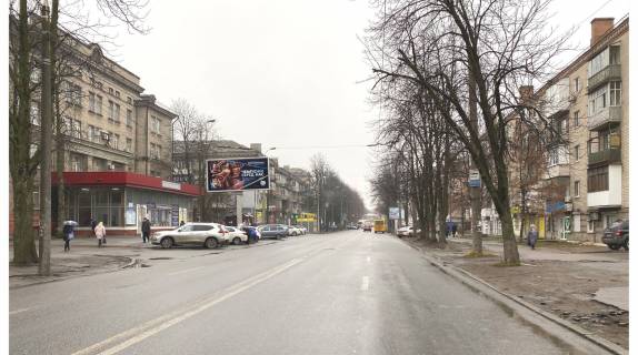 Призматрон, Призма B у Дніпро (Дніпропетровськ), 3х6  Незалежності (Титова) вул., 25, к Зимівницька (колишня Адмірала Макарова) вул. - 8439 Фото 2