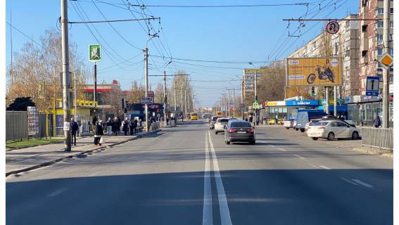 Prismatron, Prism A in Dnipro (Dnipropetrovsk), 3х6  Kalinovaa st., 76 - Obrazcova st., iz centra - 8430 Photo 1
