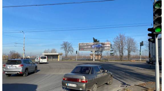 Призма A в Днепр (Днепропетровск), 3х6  Заводська Набережна вул. - Павлова вул., зправа - 218187 фото 1