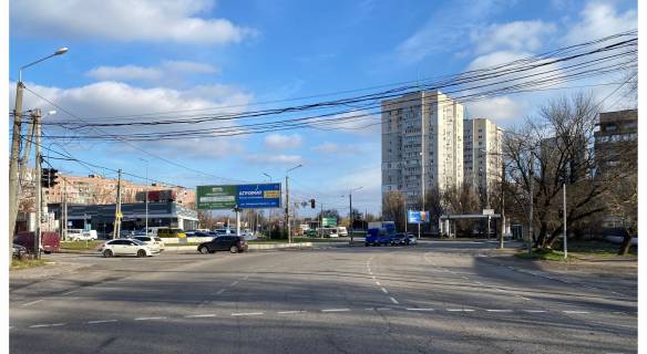 Призма A в Днепр (Днепропетровск), 3х6  Космічна вул. - Мандриківська вул., зправа - 218264 фото 1