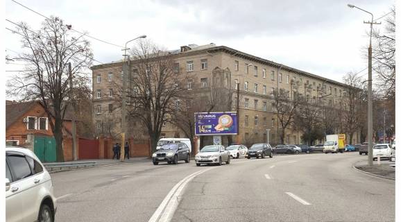 Призма A в Днепр (Днепропетровск), 3х6  Науки (Гагаріна) пр., 30 - Університетський пер., в центр - 8386 фото 1