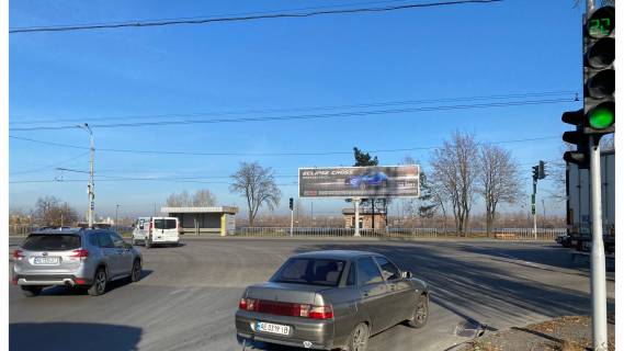 Призма A в Днепр (Днепропетровск), 3х6  Заводська Набережна вул. - Павлова вул., зправа - 218186 фото 1