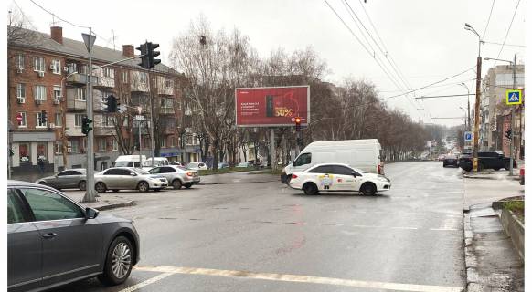 Призматрон, Призма Р/П у Дніпро (Дніпропетровськ), 3х6  Олександра Поля (Кірова) ін. - Ульянова вул., В центр - 218210 Фото 1
