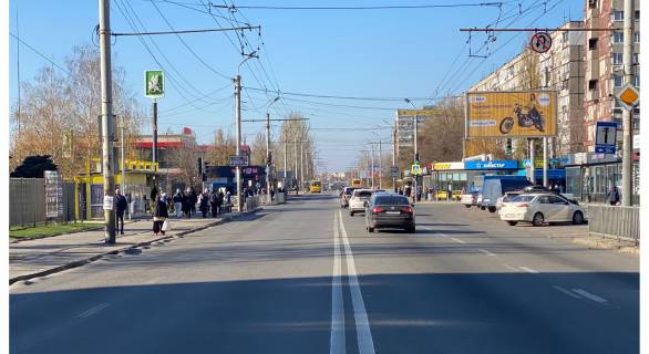 Призматрон, Призма A у Дніпро (Дніпропетровськ), 3х6  Калинова вул., 76 - Зразкова (колишня Академіка Образцова) вул., З центру - 8432 Фото 1