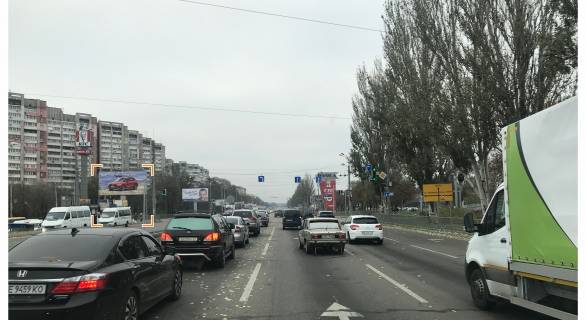 Бэклайт B в Днепр (Днепропетровск), 4х8  Запорізьке шосе, 60 - Панікахи вул. фото 1