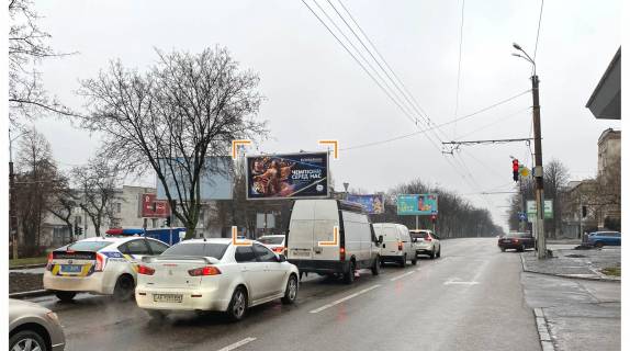 Призматрон, Призма Р/П у Дніпро (Дніпропетровськ), 3х6  Олександра Поля (Кірова) ін. - пр. Пилипа Орлика (Ілліча), В центр - 218224 Фото 1