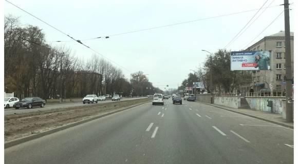 Билборд A в Днепр (Днепропетровск), 3х6  Богдана Хмельницького (Героїв Сталінграда) пр., 12 фото 1