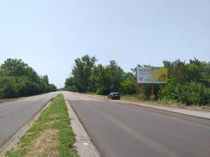 Билборд A в Кропивницкий (Кировоград) в'їзд зі со сторони м. Олександрія фото 1