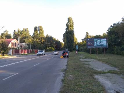 Билборд A в Кропивницкий (Кировоград) вул. Холодноярська, в'їзд зі сторони Київа, "Файно-мар" фото 1