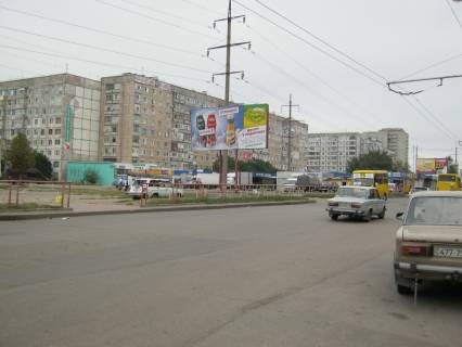 Билборд A в Кропивницкий (Кировоград) вул. Героїв України, СМ "Копілка", маг "Килим" фото 1