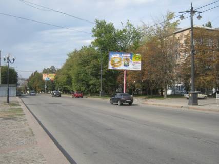 Билборд A в Кропивницкий (Кировоград) вул. В. Перспективна - вул.Маланюка - АТБ фото 1