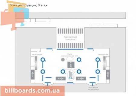 Нестандарт  в Борисполе, 118,5 кв.м.  Центральный эскалатор (8 боковин и верхнее ограждение) схема
