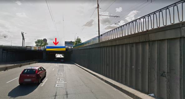 Нестандарт A в Киеве, 2х8  просп. Степана Бандери (Московський), Вербова, від  м.  Почайна фото 1