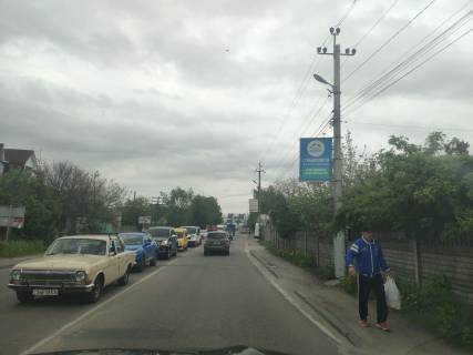 Нестандарт A в Белогородке вул. Володимирська, 41 фото 1