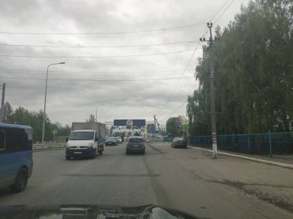 Нестандарт A в Белогородке вул. Володимирська, поворот на вул. Сосніних фото 1