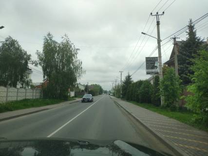 Билборд A в Петропавловской Борщаговке Ярослава Мудрого, 14 фото 1