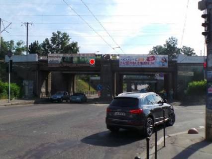 Нестандарт A в Киеве, 2х8  Протасів Яр вул., на перехресті з вул. Грінченка фото 1