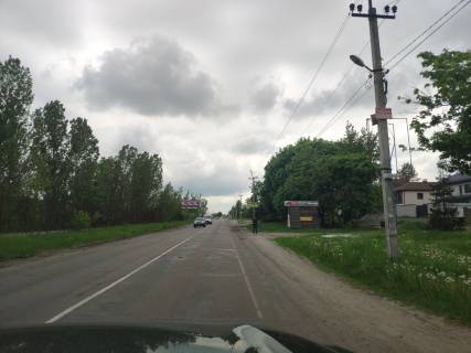 Билборд A в Киеве вул. Столична, девятий від траси Київ-Житомир, з правої сторони фото 1