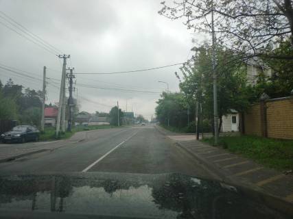 Білборд, Бігборд (Борд)  A у Петропавлівська Борщагівка вул. Пушкіна, 51 Фото 1
