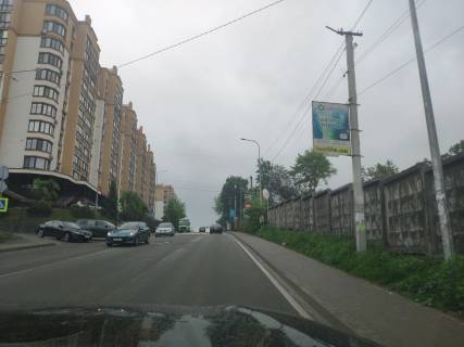 Билборд A в Петропавловской Борщаговке вул. Соборна, 14 Е фото 1