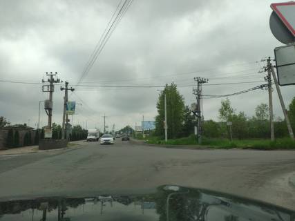 Нестандарт A в Софиевской Борщаговке вул. Ярова перетин з вул. Петропавлівська фото 1