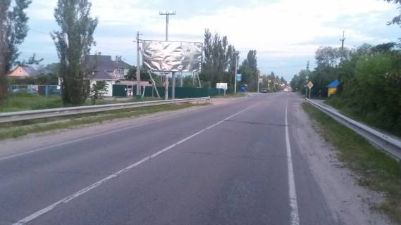Билборд B в Стоянке, 3х6  с. Стоянка  (воЇн 2 ) фото 1