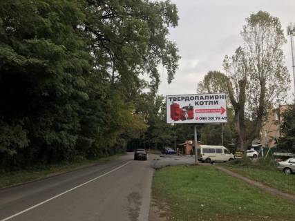 Білборд, Бігборд (Борд)  A у , , 3х6  вул. Київська 94, в сторону Житомирської траси Фото 3