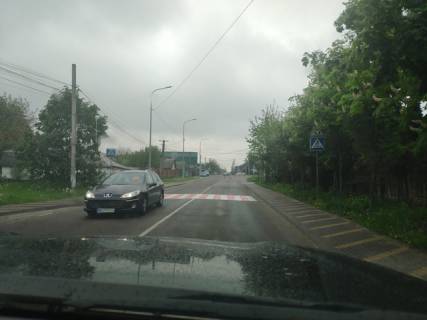 Non-Standard A in Petropavlivska Borshchagivka st. Puskina, 68 Photo 1