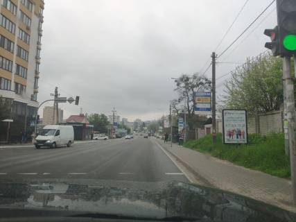Билборд A в Петропавловской Борщаговке Соборна, 27 фото 1